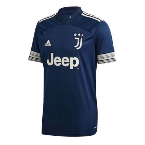 Camiseta Juventus Segunda equipo 2020-21